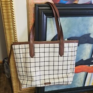 Fossil Tote
